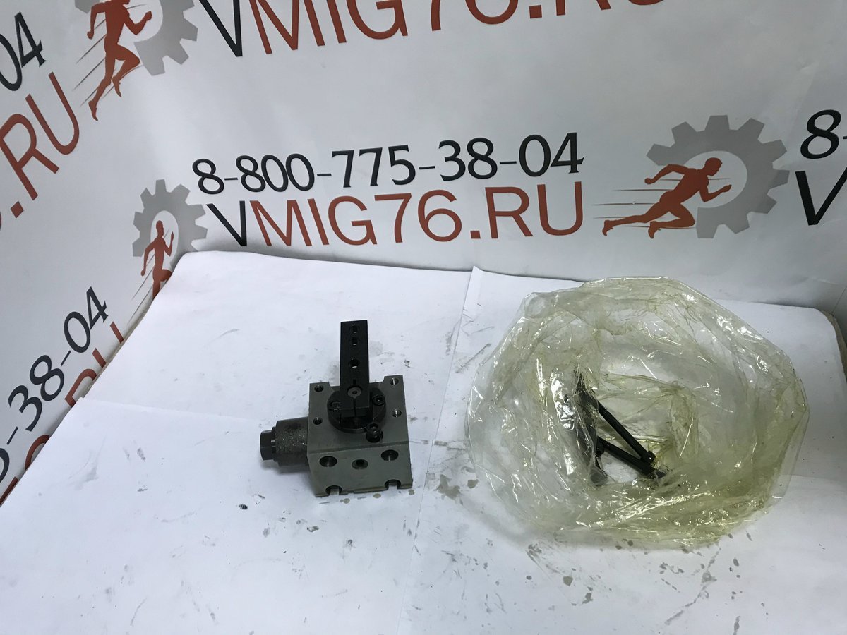 Гидрораспределитель ручной (под трос) для насоса Bosch Rexroth A4VTG90 Гидрораспределитель ручной (под трос) для насоса Bosch Rexroth A4VTG90